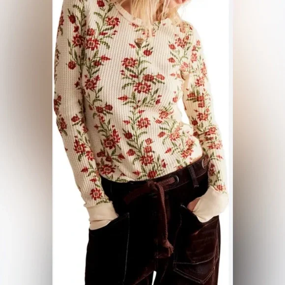 Free People high maintenance ballet top - Picture 3 of 8